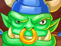 Clash Of Warlord Orcs