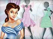 Princess Belle New Look