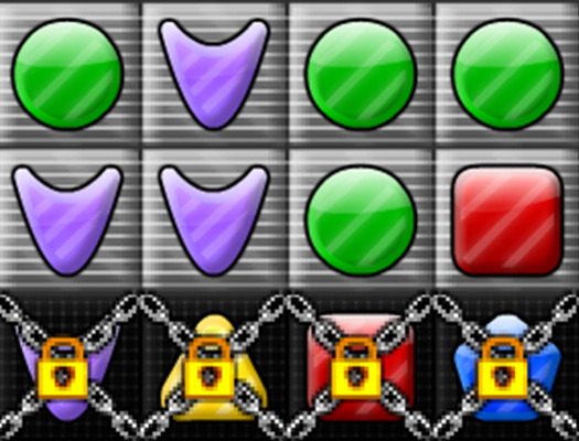 ShapeMatcher Game - Play ShapeMatcher Online for Free at YaksGames