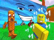 Obby Tsunami Runner