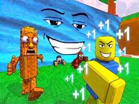 Obby Tsunami Runner