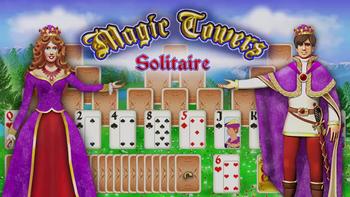 Magic Towers Solitaire 