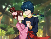 Fushigi Yuugi Dress Up