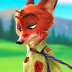 Zootopia Nick Doctor
