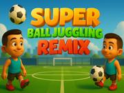 Super Ball Juggling Remix