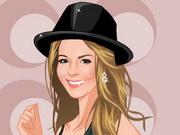 Lindsay Lohan Dress Up