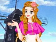 Summer Ruffles Trend