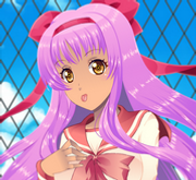 Sofia's Schoolgirl Makeover