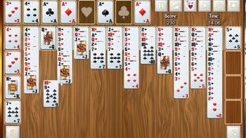 FreeCell Duplex Solitaire - Play Online