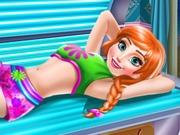 Anna Tanning Solarium