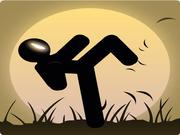 Stickman Fighter Training