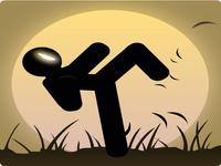Stickman Fighter Training