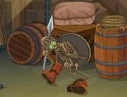 Dangerous Dungeon Escape