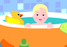 barbie baby games online