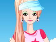 Fashion On The Golf Field Dress Up