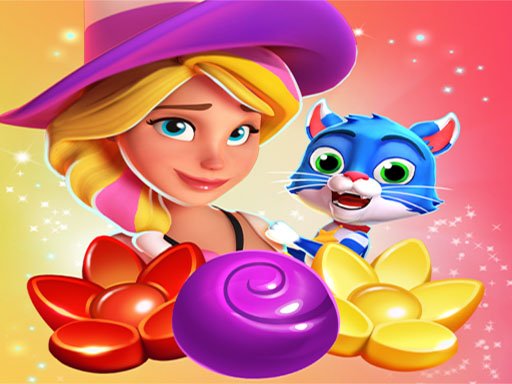 Crafty Candy Fever Bomb Match 3 Game - Play Crafty Candy Fever Bomb ...
