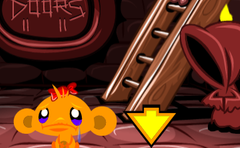 Monkey GO Happy: Stage 164