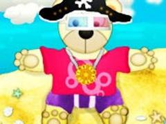 Teddy Summer Dress-up