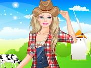 Barbie Farmer Princess