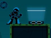 Sparkman: Stop World