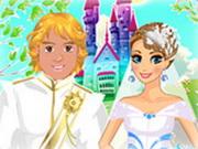 Anna And Kristoff Wedding