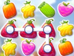 Fruit Crush Frenzy