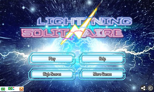Lightning Solitaire