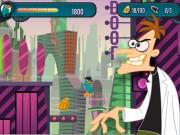 Agent P Strikes Back