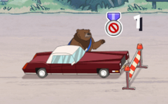 The Great Stanmobile Escape