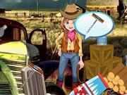 Abandoned Elsa Farmhouse