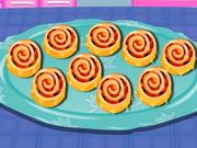 Walnut Pinwheels