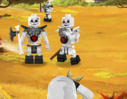 LEGO Ninjago: Ice Dragon Attack