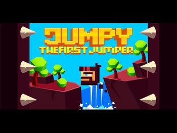 Jumpy: The First Jumper | द फर्स्ट जंपर | Gamezop | Games Khelo, Paise Jeeto! 