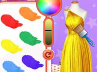 Disney Outfit Coloring