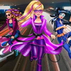 Jogo Barbie Agent Team Dress Up no Jogos 360