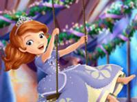 Sofia Once Upon A Princess