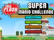 Super Mario Bros Challenge