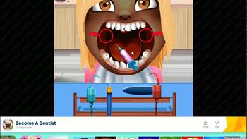 BECOME A DENTIST - Play Online for Free!