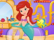 Ariel Baby Shower