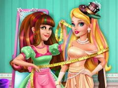 Victoria's New Year's Tailor Boutique