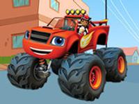 Blaze Monster Machines Differences