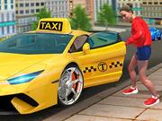 City Taxi Simulator Taxi games