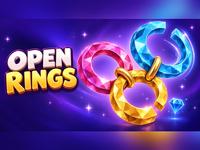 Open Rings