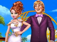 Princess Annie Summer Wedding