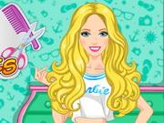 Barbie Golden Haircuts