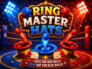 Ring Master Hats