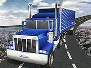Impossible Truck Track Driving Game 2020