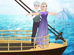 Princess X Titanic