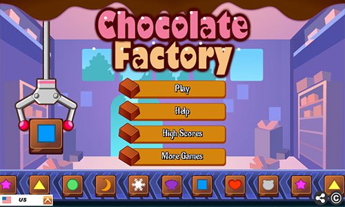 YUMMY CHOCOLATE FACTORY - Play Online for Free!