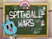 Spit Ball Wars